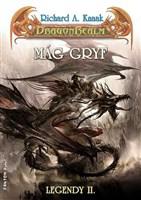 DragonRealm Legendy 2 - Mág Gryf